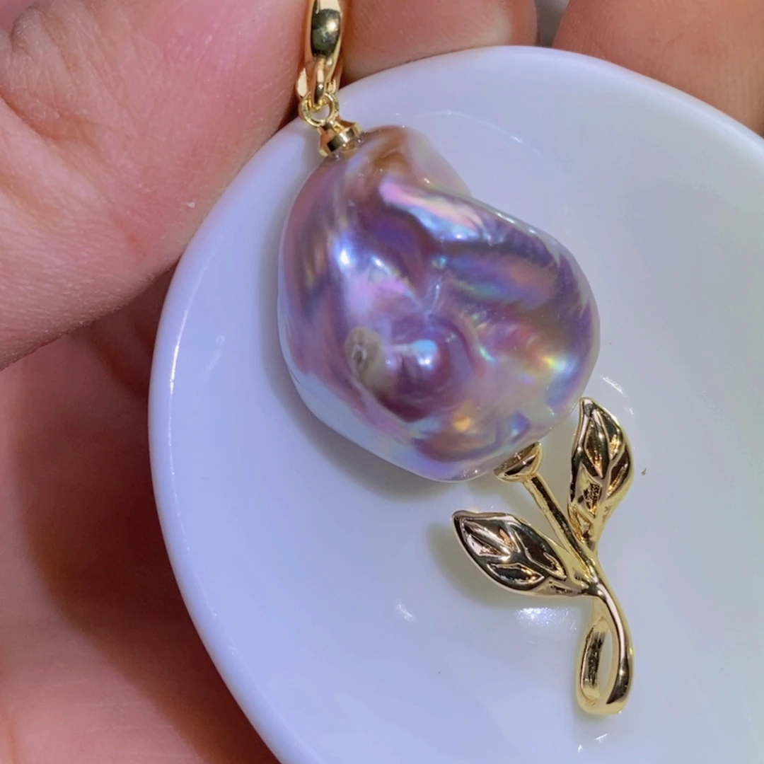 淡水珍珠合金淡水珍珠