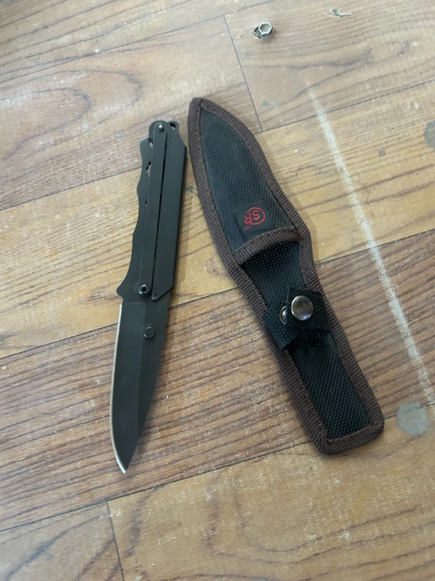 直播间扳手小刀微瑕正常使用