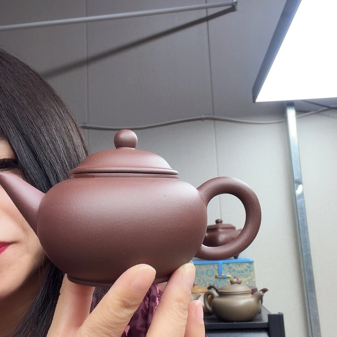 美***景水平210cc210cc紫泥