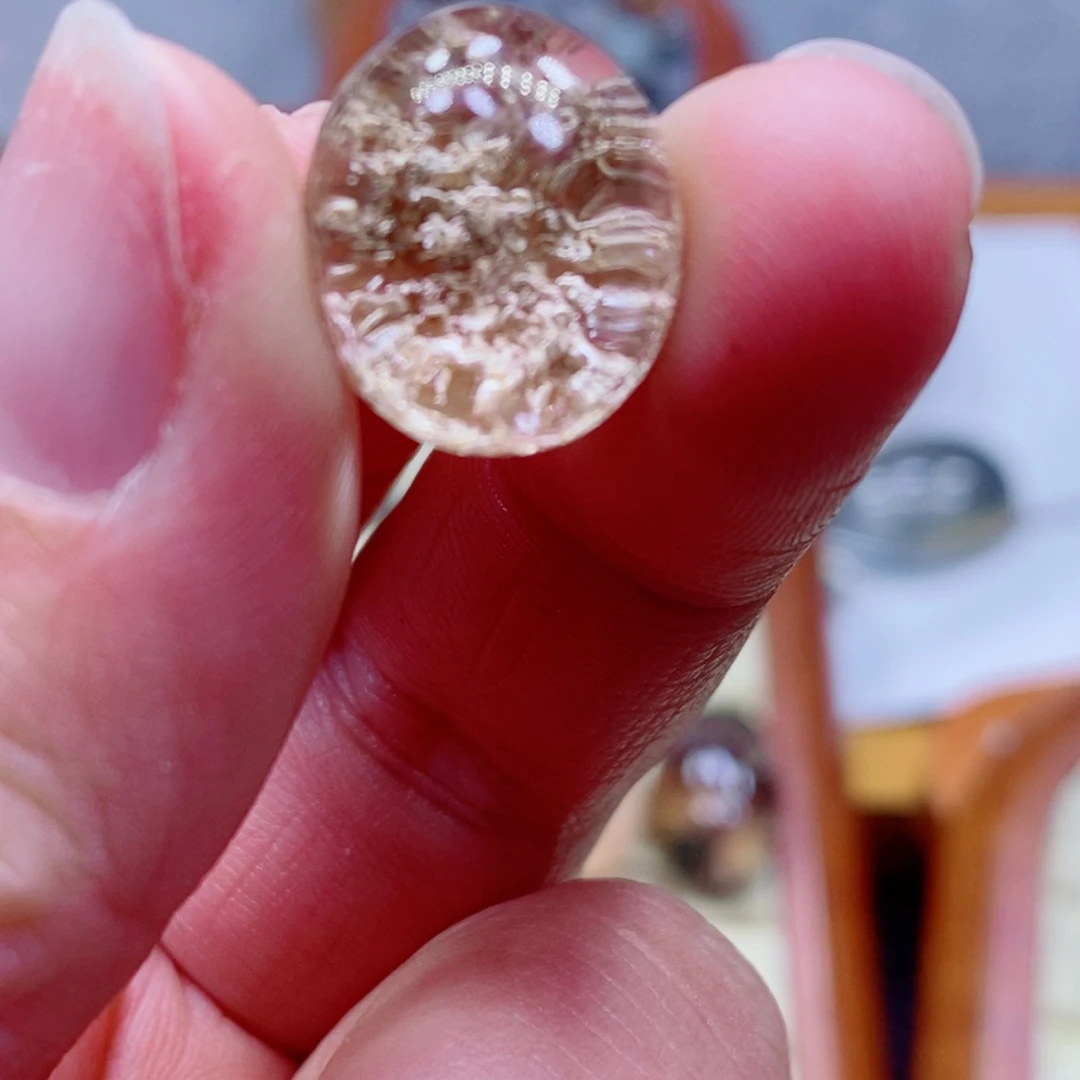 颈饰未镶嵌水晶水晶