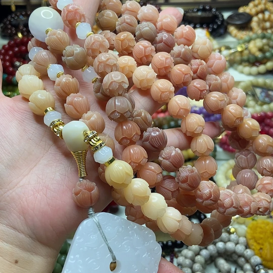 佛心果吊坠菩提果