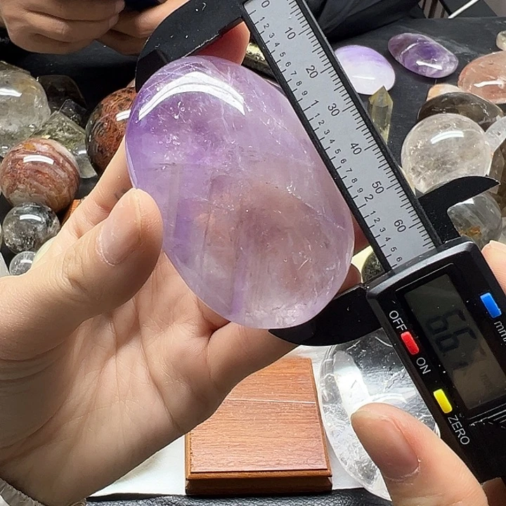 未镶嵌珠宝半成品水晶262水晶