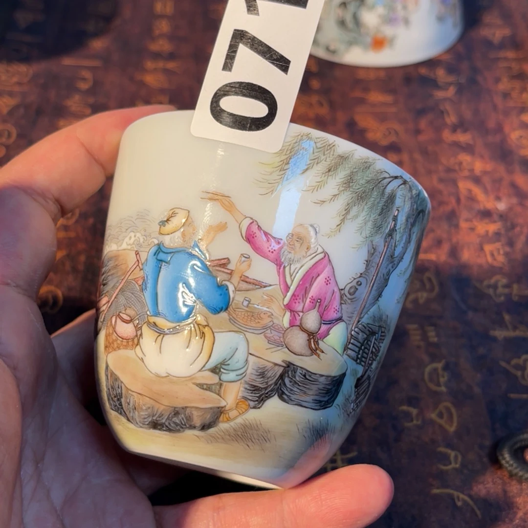 071 半月陶瓷半月陶瓷