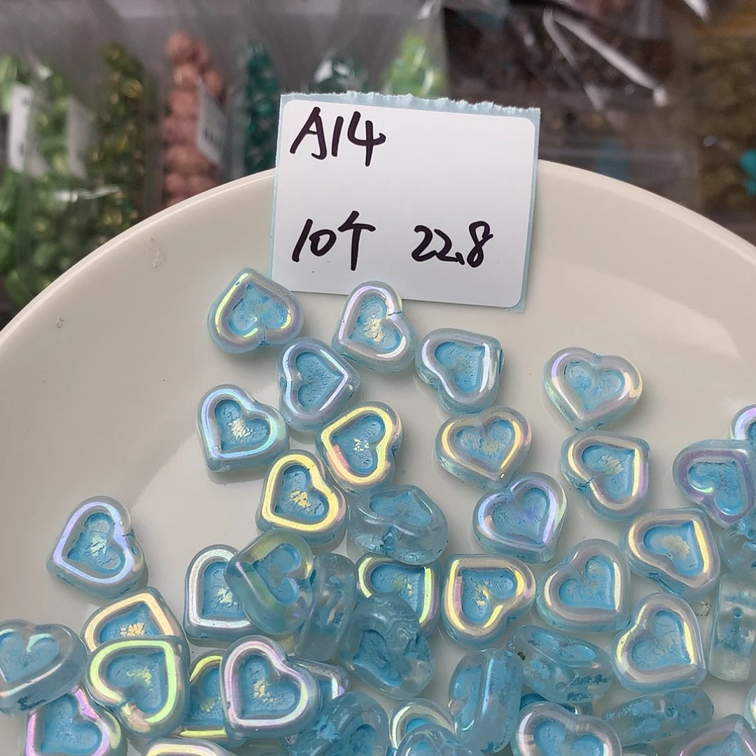 A14 捷克琉璃串珠