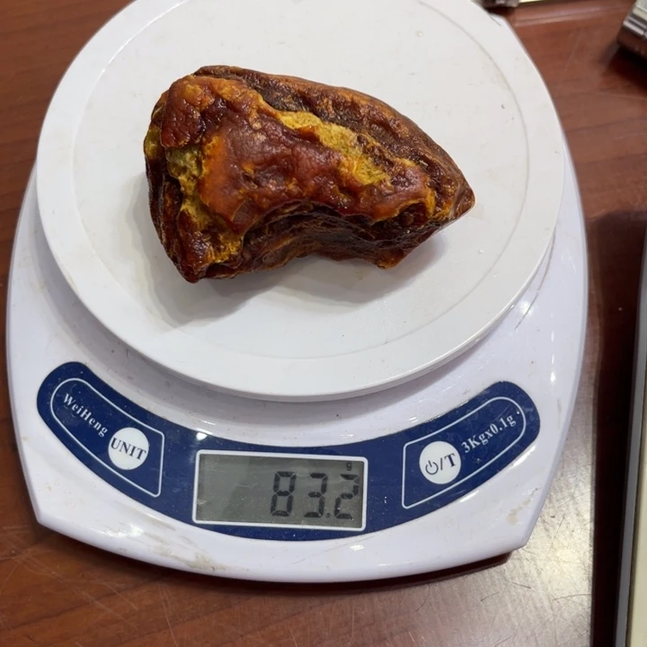 定制蜜蜡未镶嵌Y*Z裸石