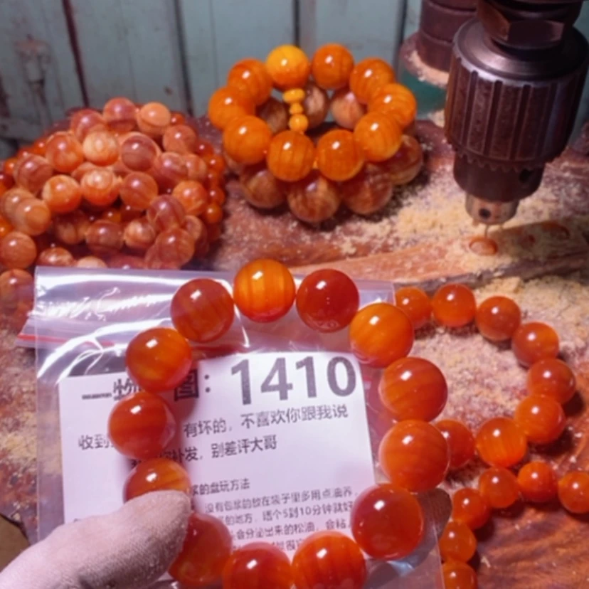 【闪购商品】松木（琥珀木）手串/手链