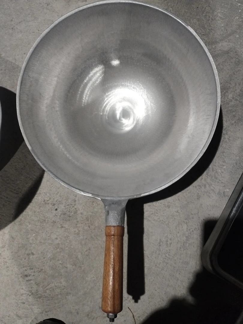 38cm圆底做饭炒勺