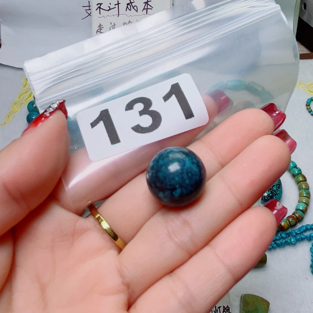 湖北原生态特色散珠配饰