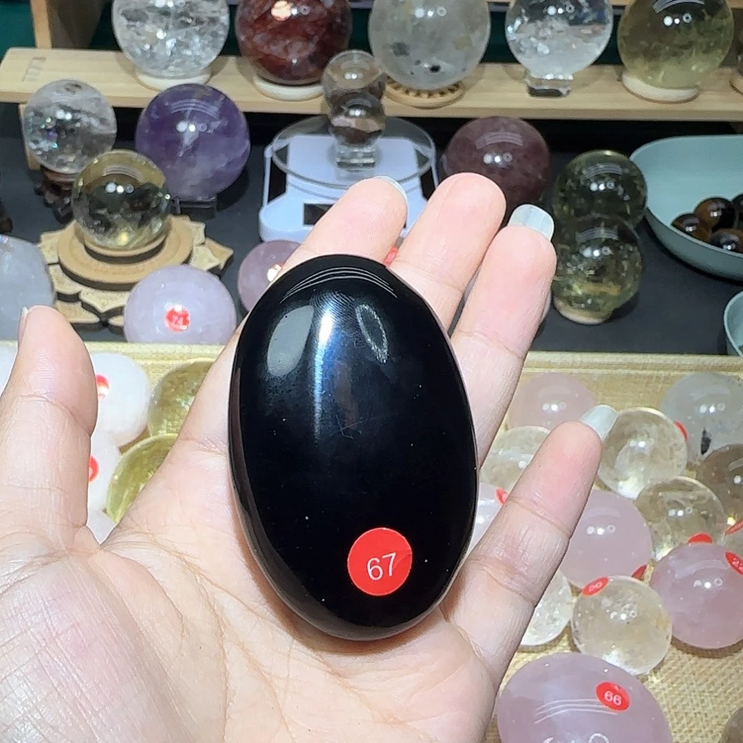 未镶嵌水晶珠宝半成品67