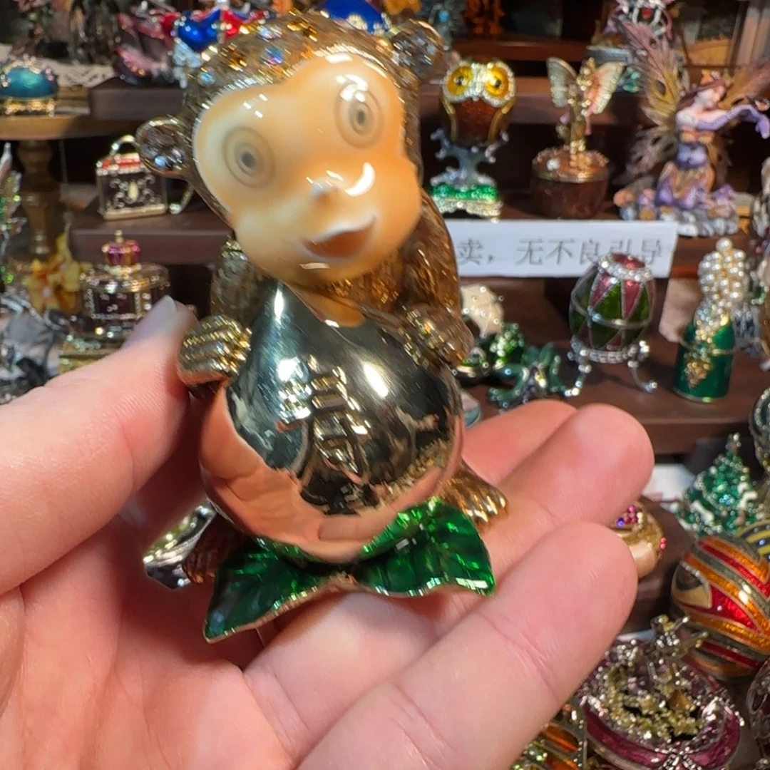 锡手工制品请勿吹毛求疵