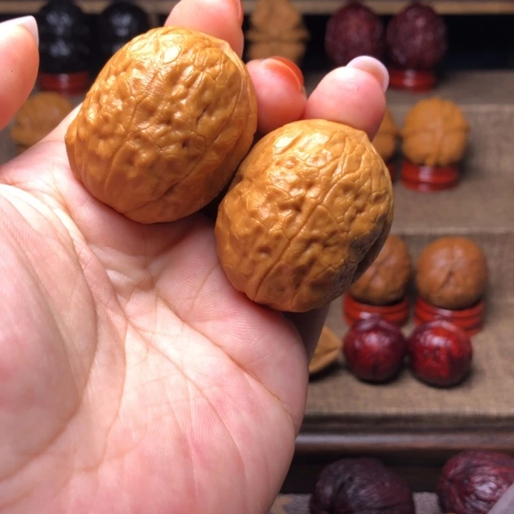 把件橄榄核4瓷娃娃35