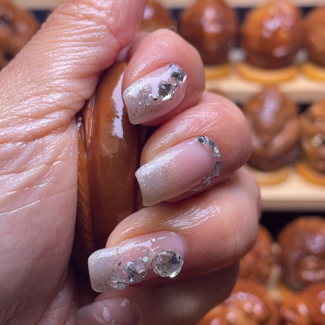 橄榄核把件熏***空巴西大橄榄