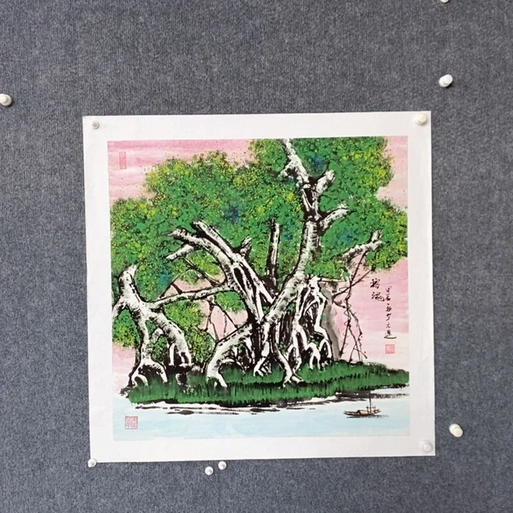 国画绘画作品欣赏