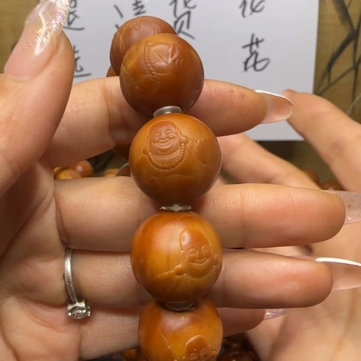 橄榄核手串/手链橄榄核手串