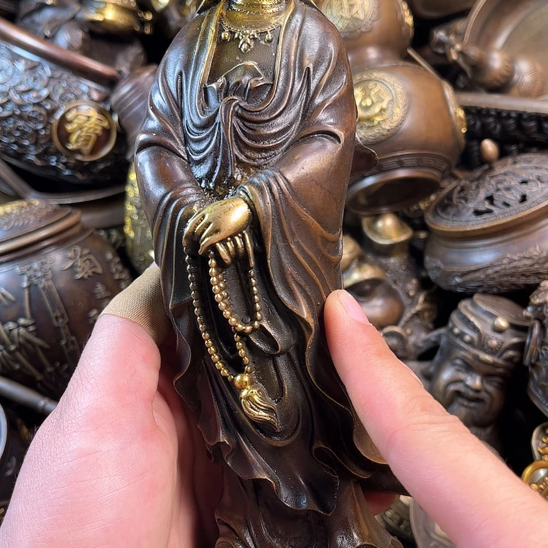 铜器摆件家居摆件