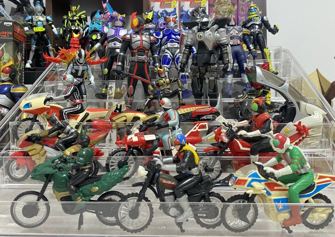 中古玩具2号链接 默认微瑕 一单一付