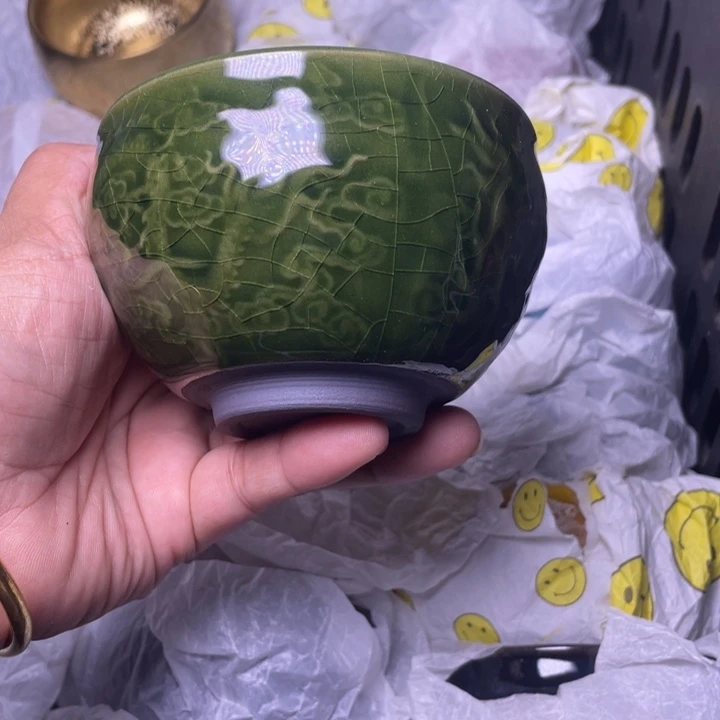 茶盏你自己做自己吧自己