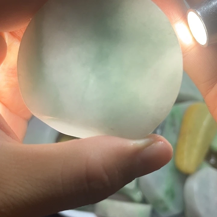 翡翠配石翡翠裸石