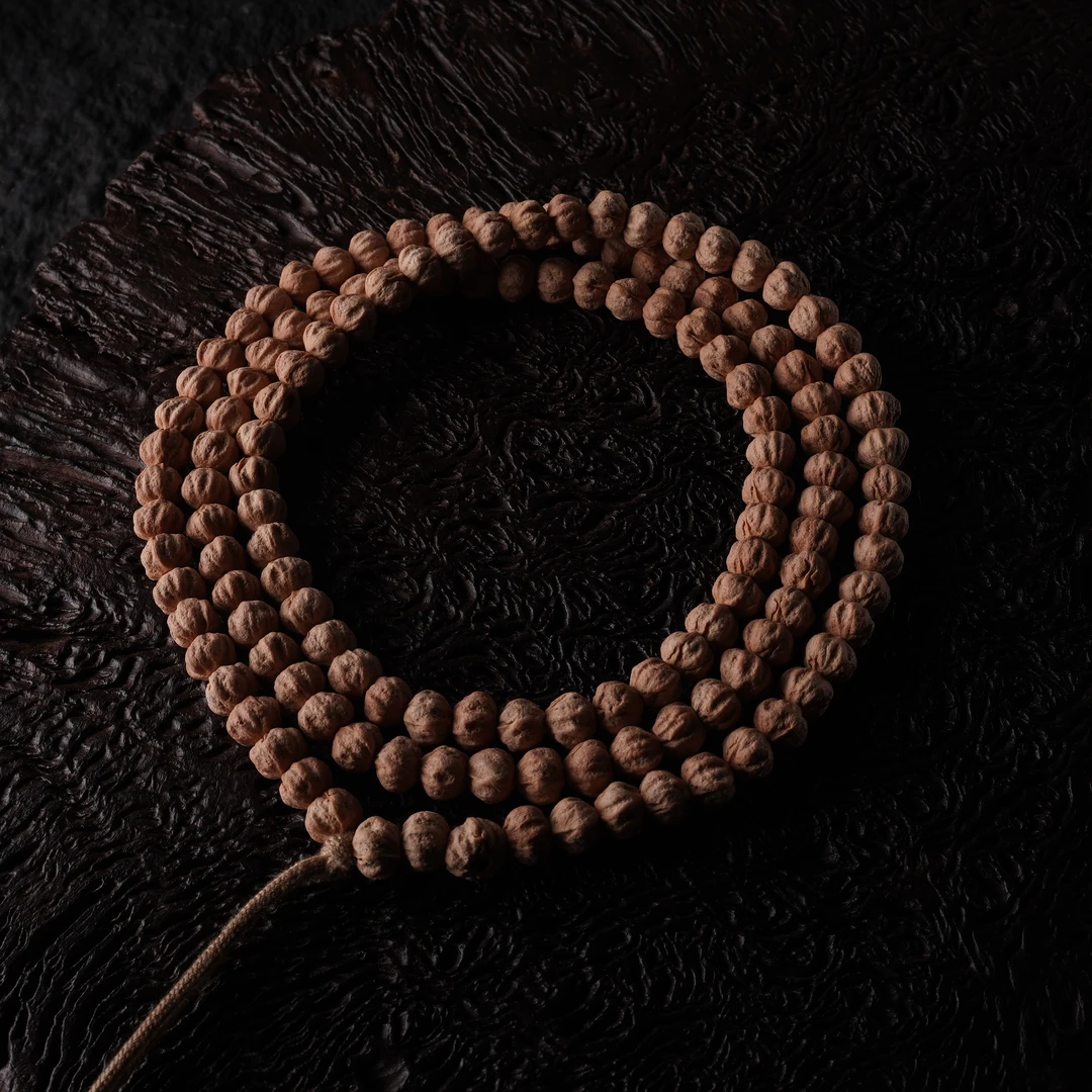 【朝奉文玩】柏香籽（编号 F83）天然文玩柏香手串尺寸5