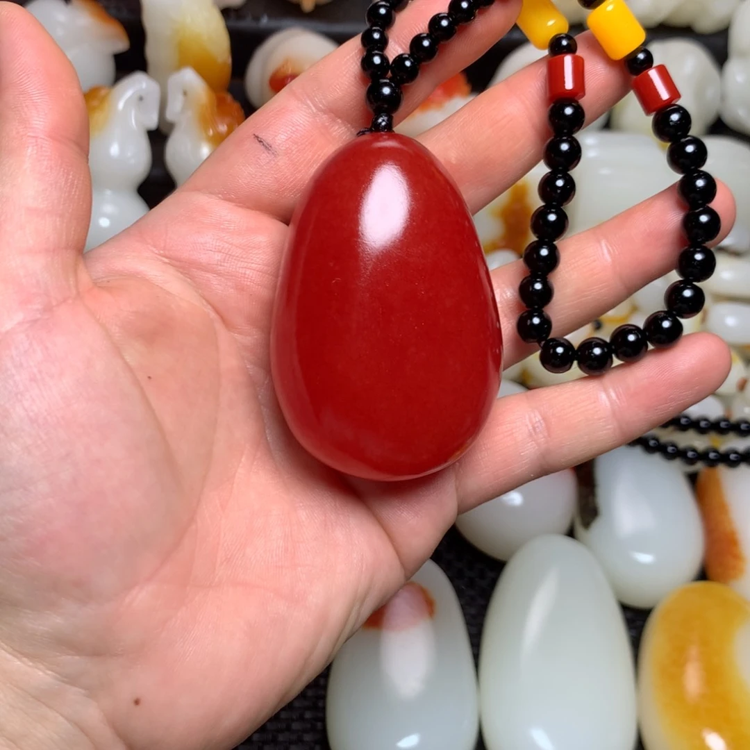 新疆戈壁石五彩石