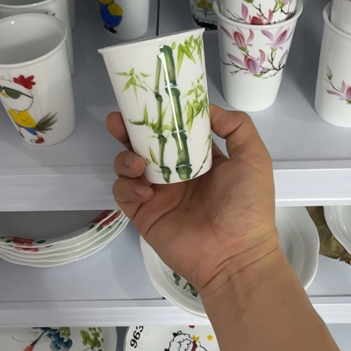 景德镇陶瓷手工制作