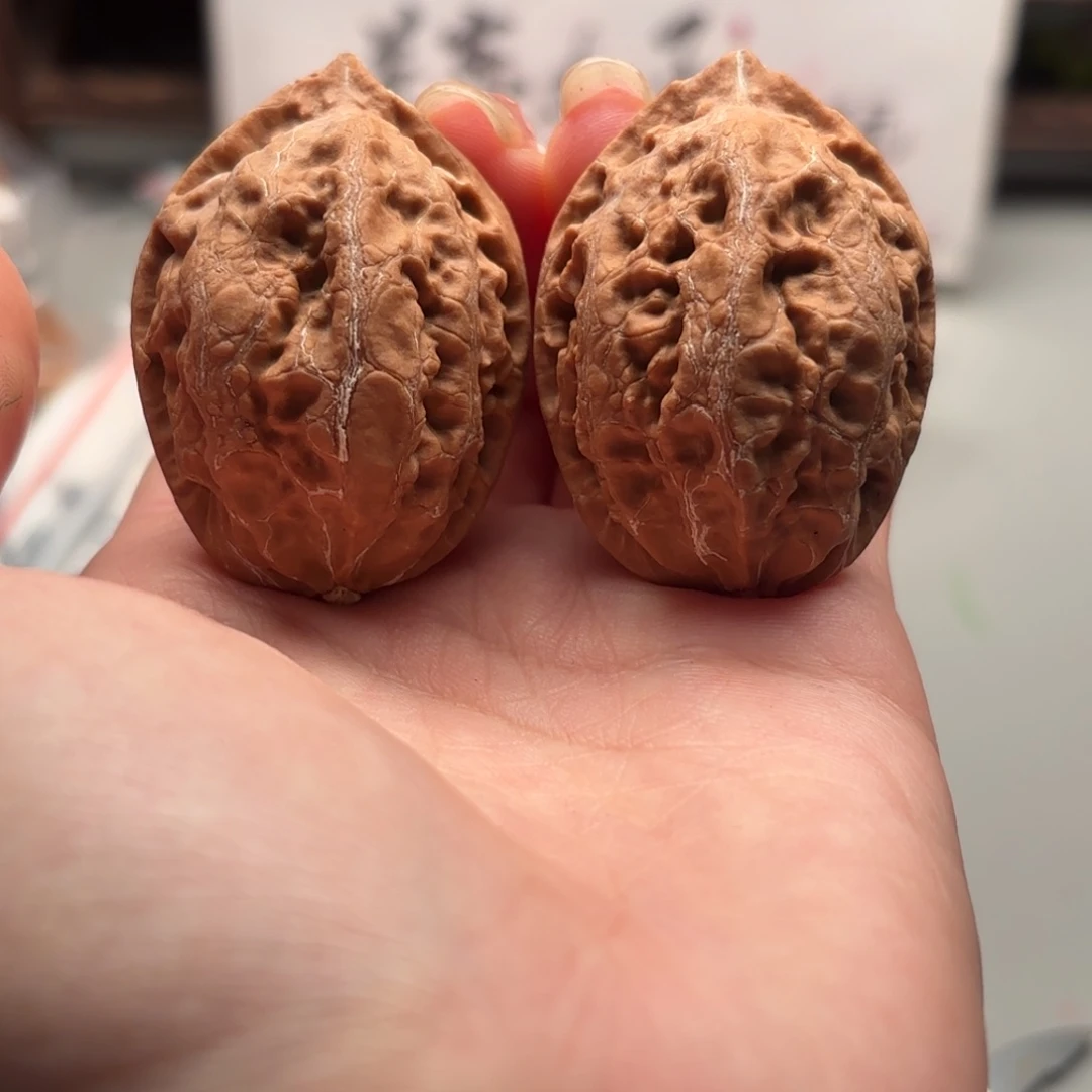 把件文玩核桃小蛙26