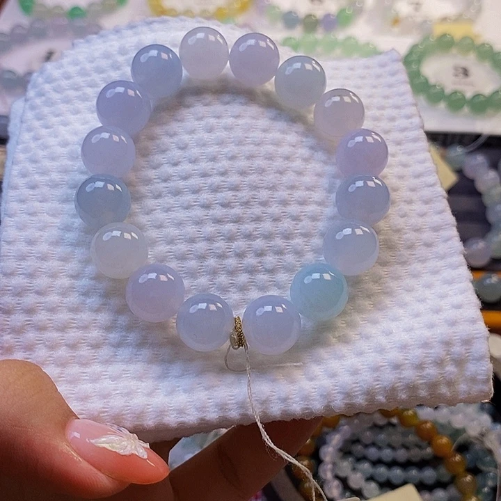 定制翡翠未镶嵌翡翠卡12