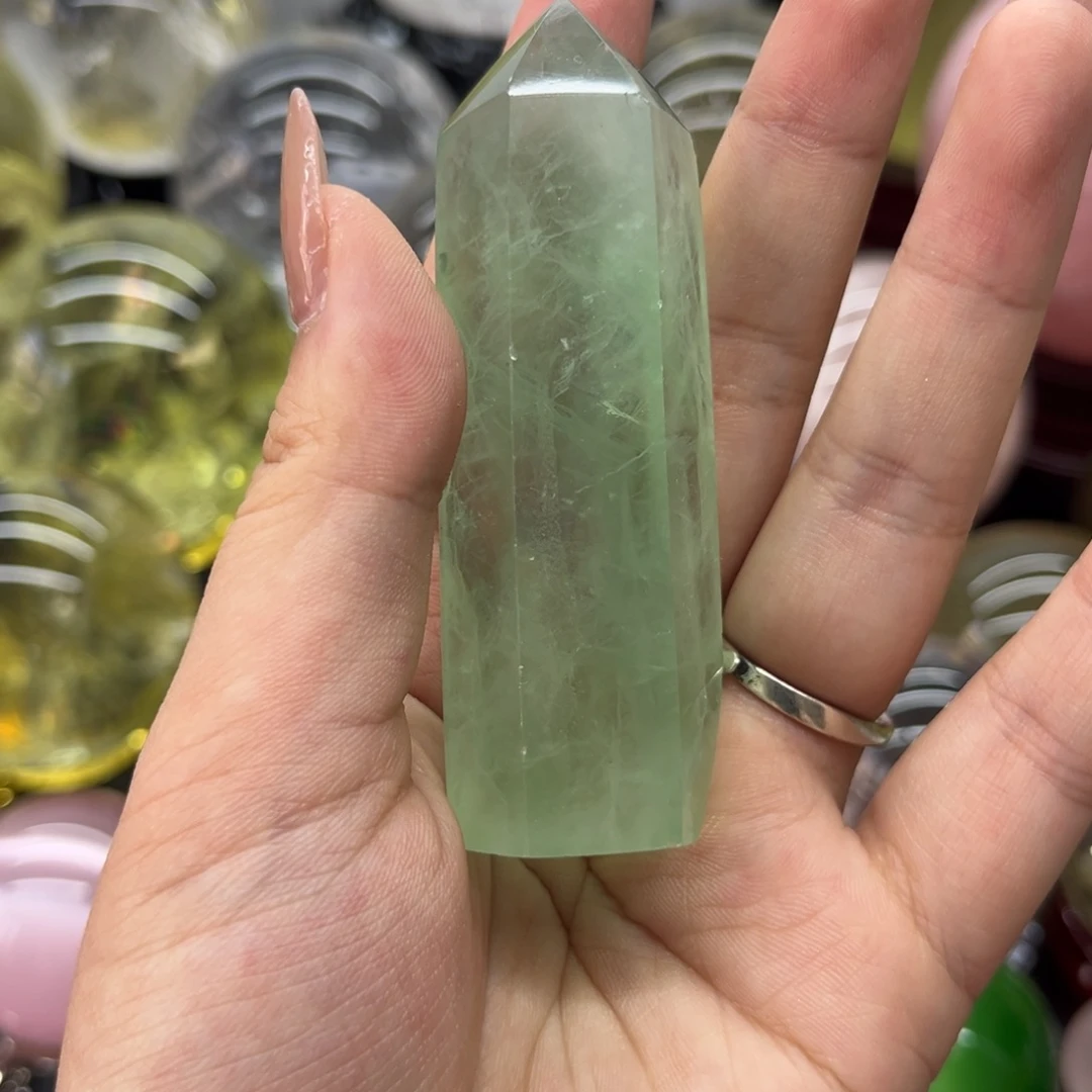 珠宝半成品未镶嵌水晶