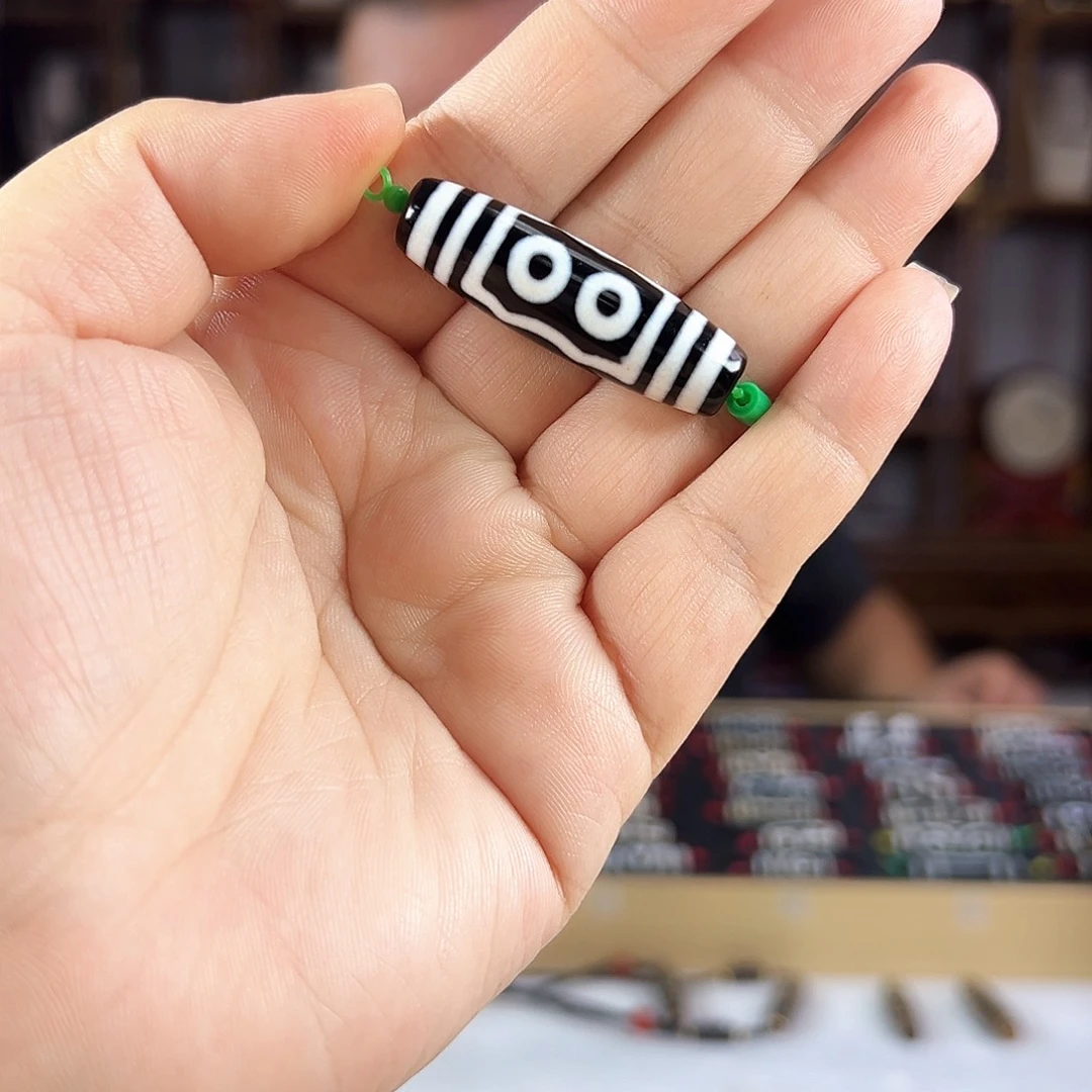 玛瑙/玉髓合金颈饰～行运