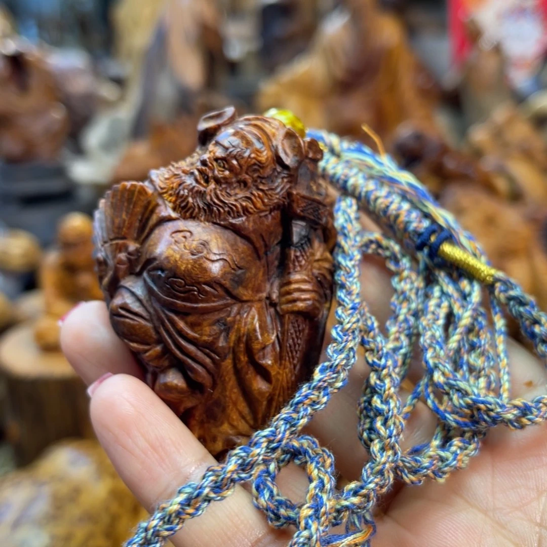 柏木h****～钟馗挂坠精品