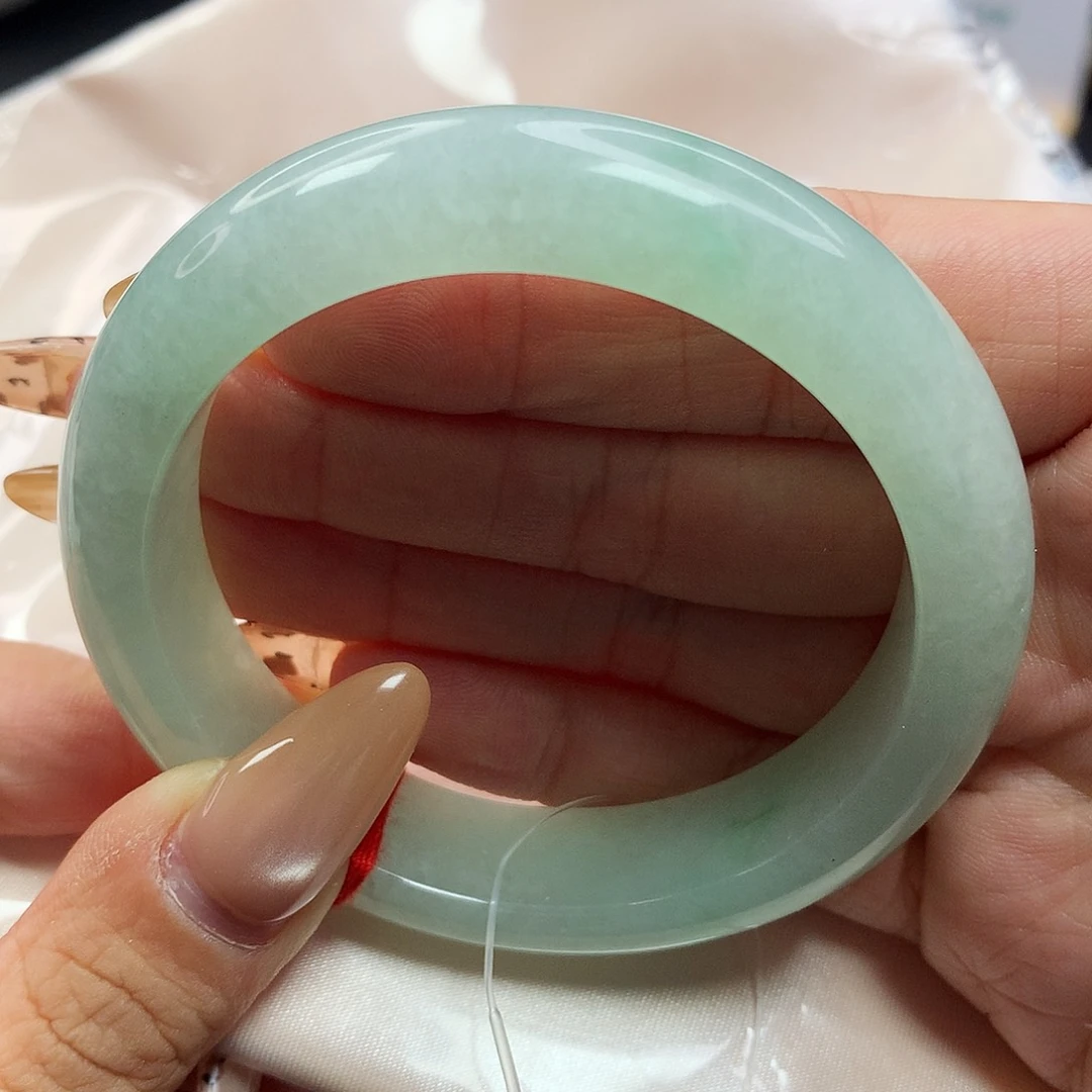 未镶嵌手镯翡翠33