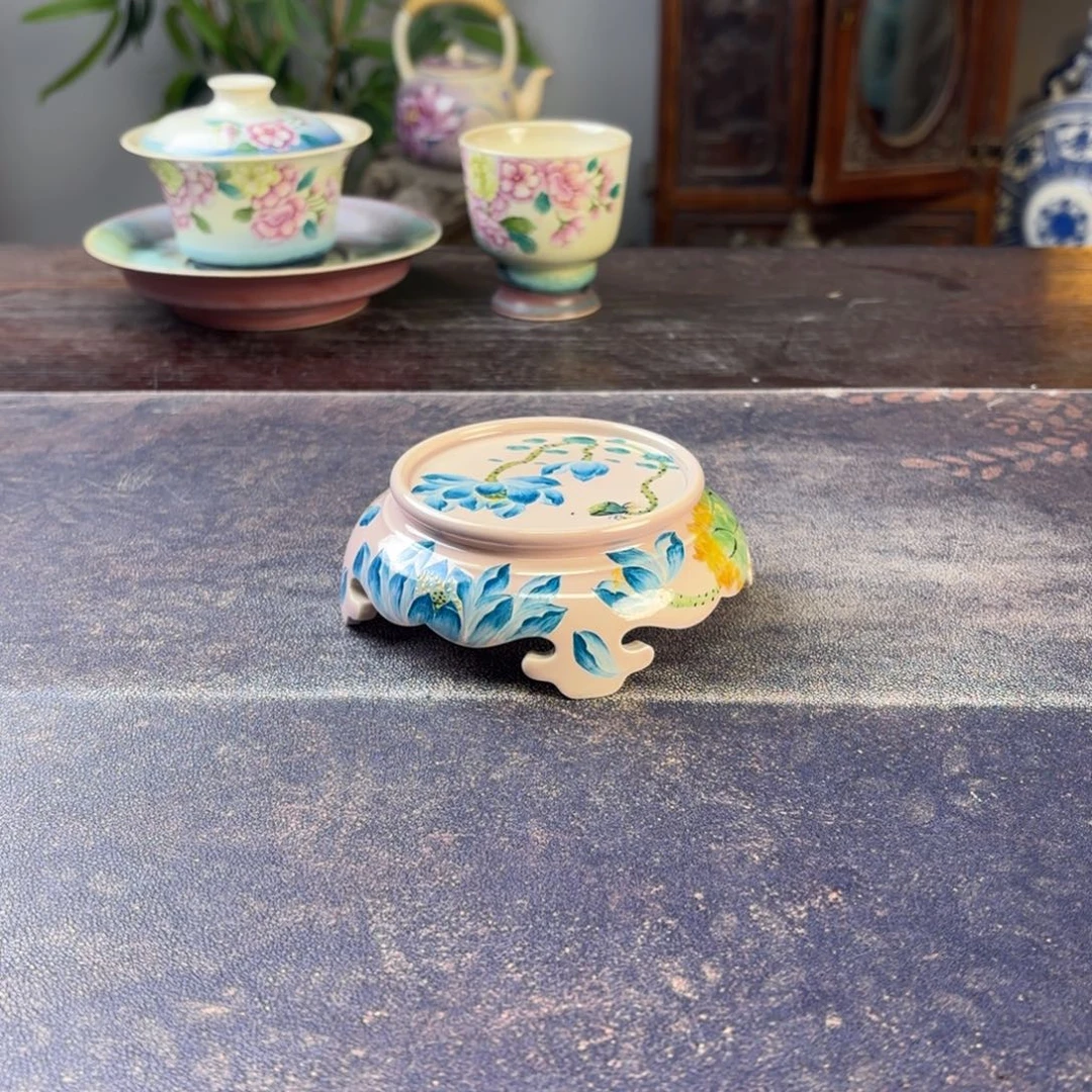 景德镇纯手工陶瓷工艺制作