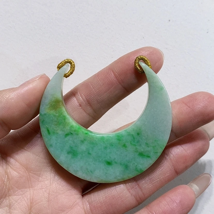 【闪购商品】颈饰未镶嵌翡翠