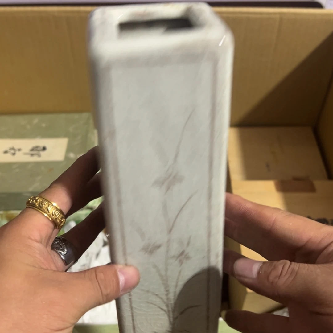 陶瓷制品加工工艺