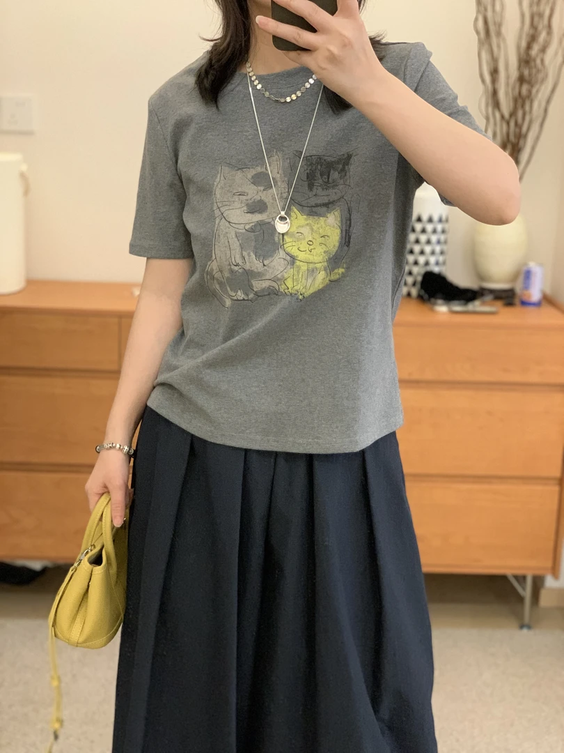 【XYJ】夏季小衫NO退NO换