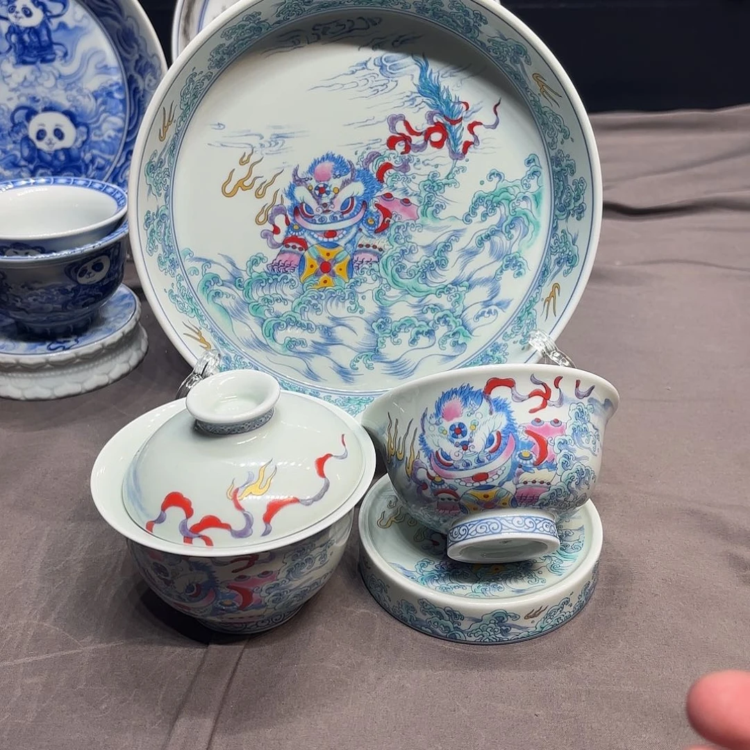 陶杯子景德镇陶瓷学院