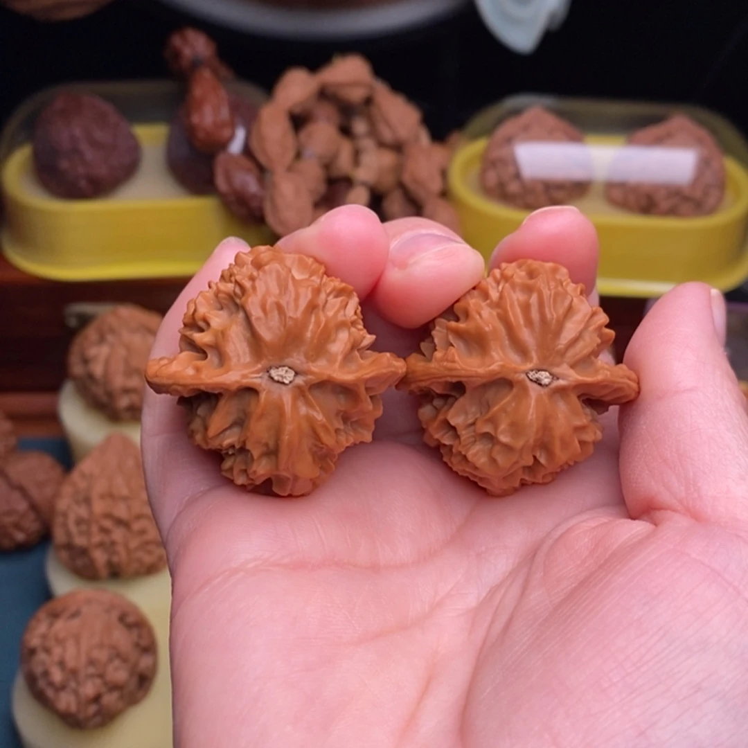 吊坠文玩核桃38龙鳞福利