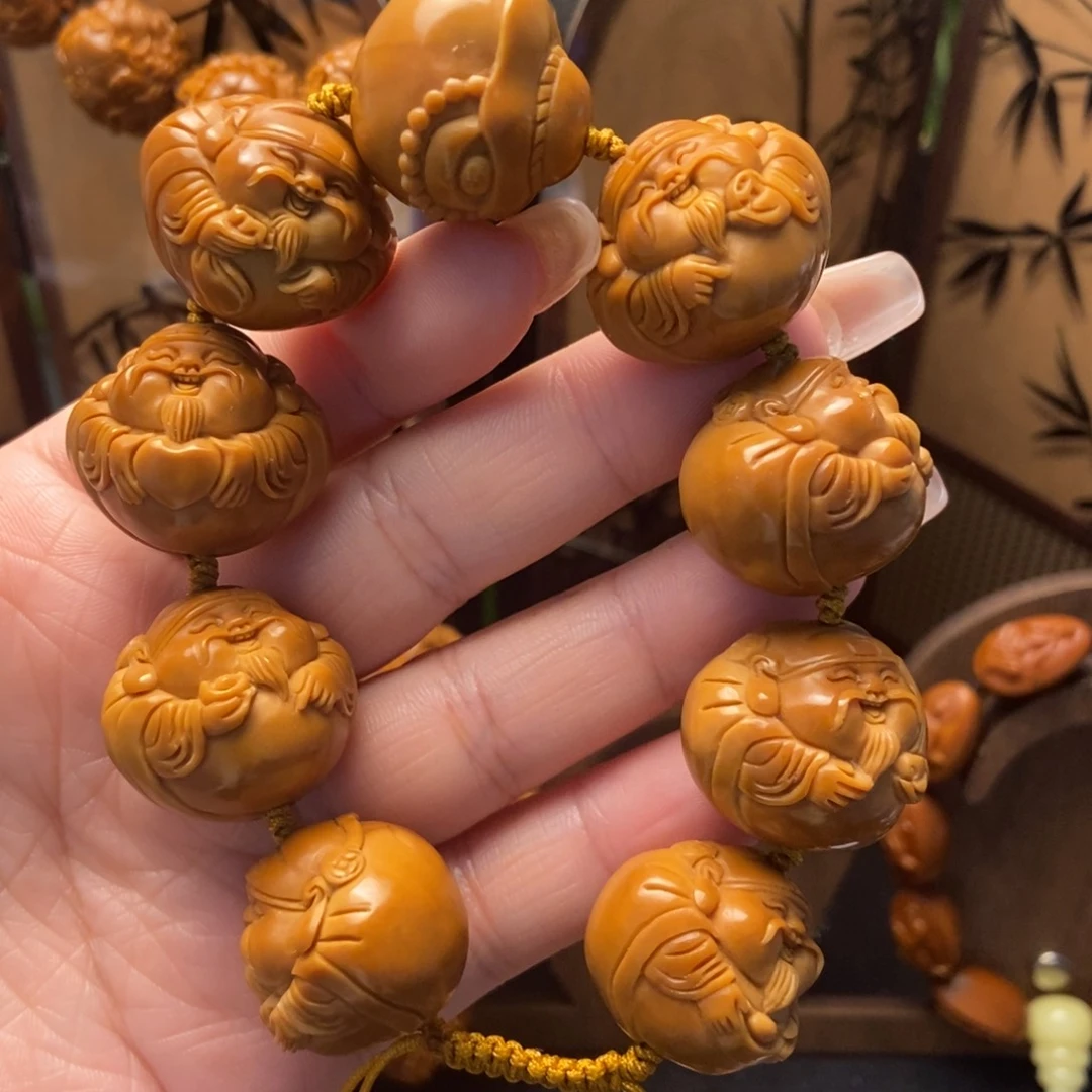 手串/手链橄榄核石****司橄榄手串