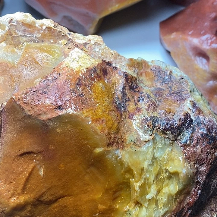 寿山石印石华*寿山石定制产品