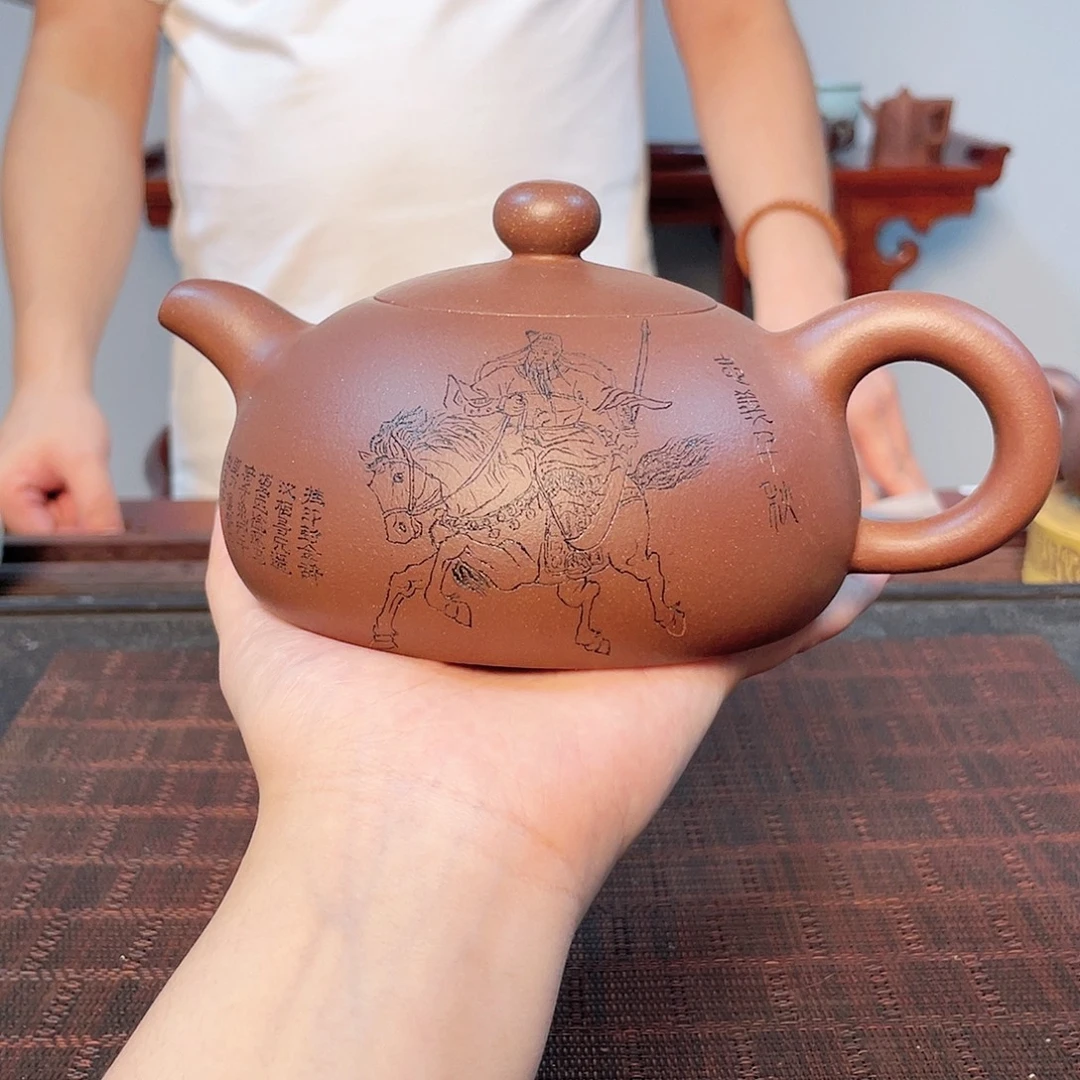 紫砂茶壶紫砂壶025