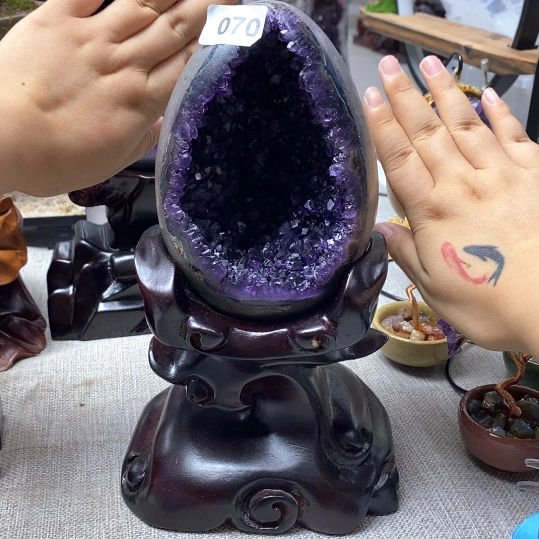 未镶嵌水晶大型摆件（非配饰）