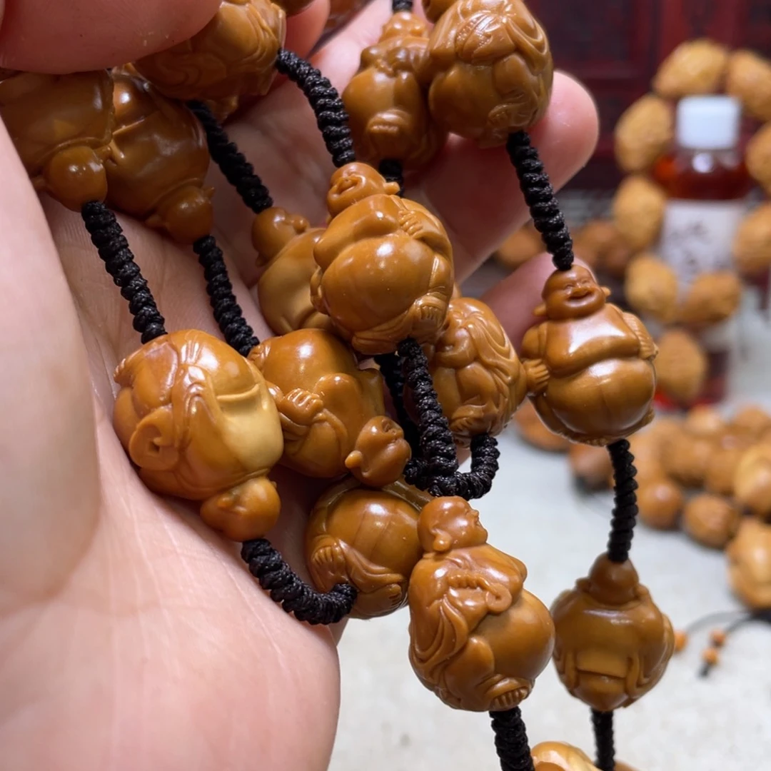 橄榄核吊坠橄榄核