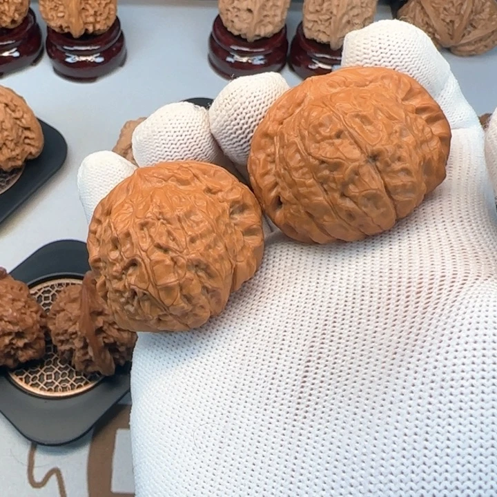 文玩核桃吊坠忘*君南瓜补差价