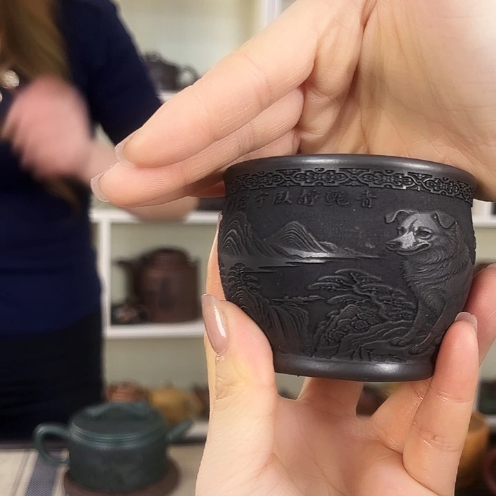 紫砂茶壶宜兴紫砂壶