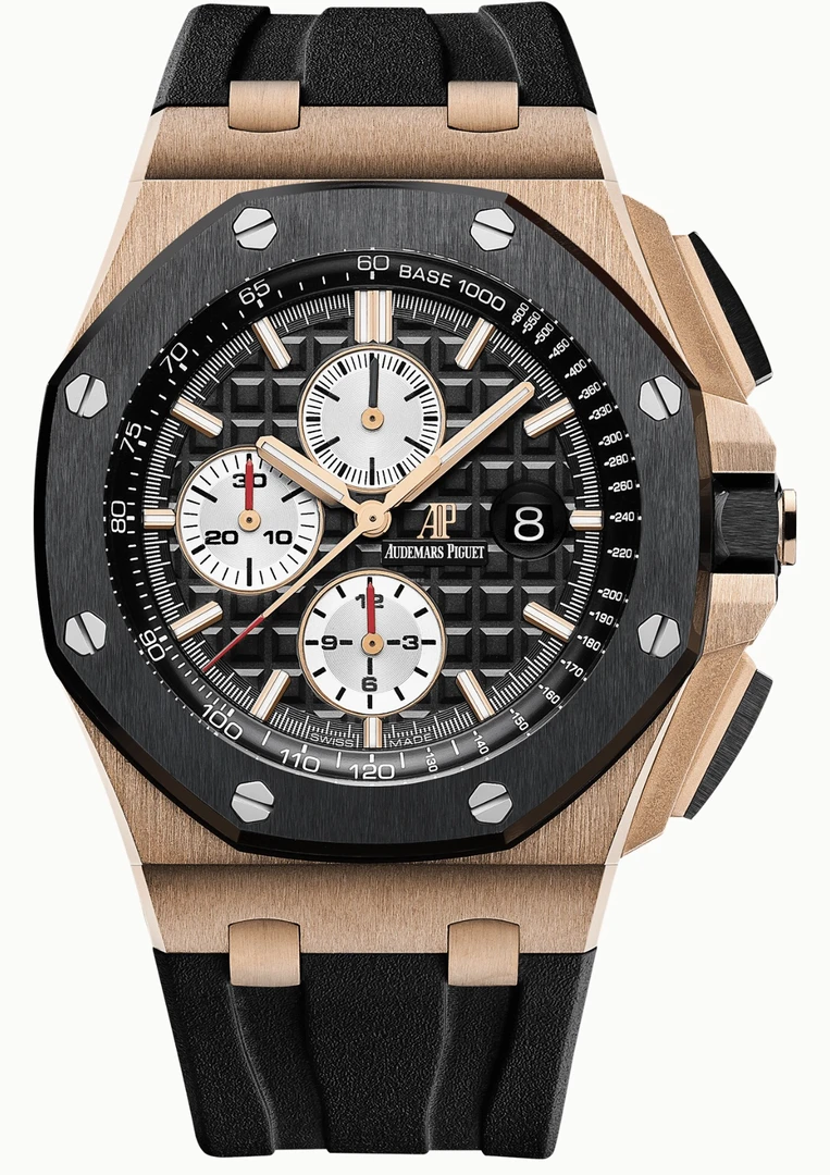 99新 AIPE/爱彼 杭邸·26401ro 白眼 单表