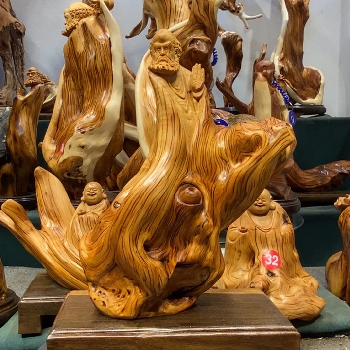 柏木（崖柏）精品崖柏