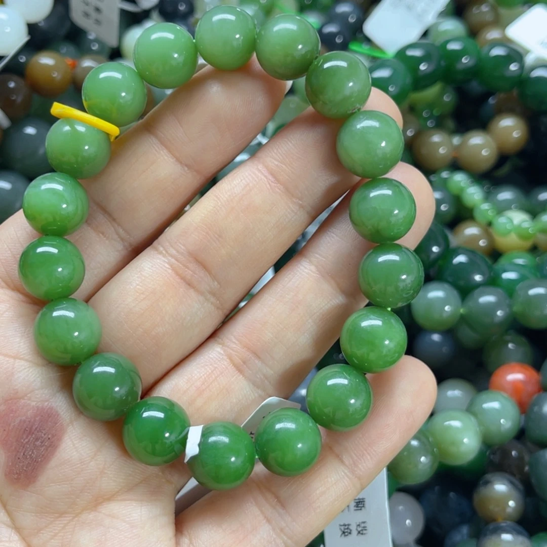 未镶嵌手链和田玉