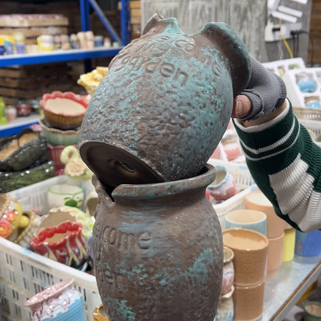 红陶正品数量有限