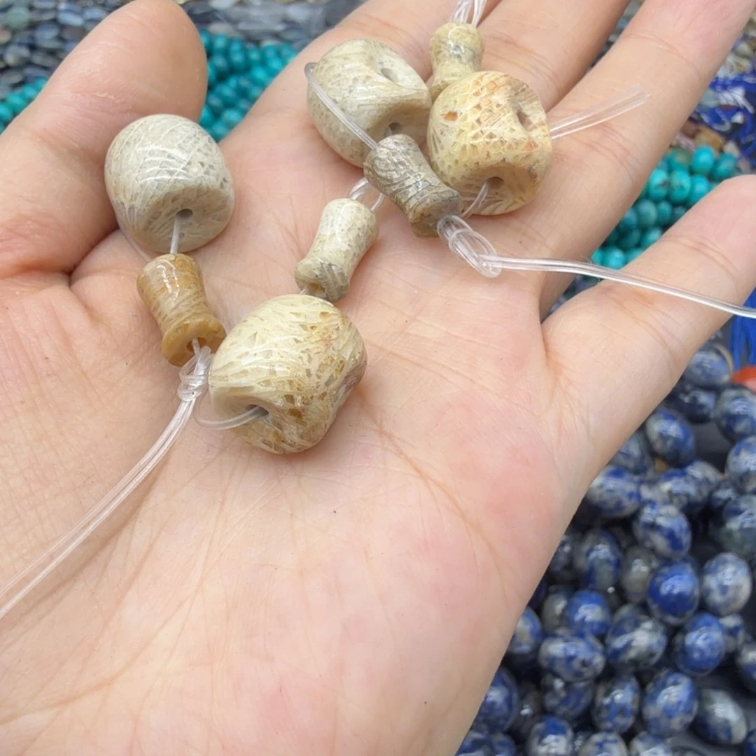 水晶珠宝半成品未镶嵌卡12菊化三通一个