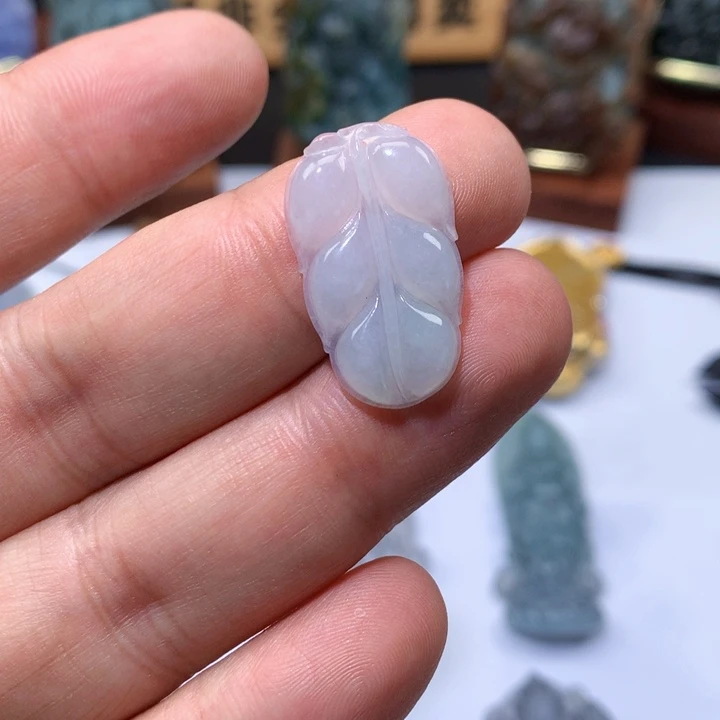翡翠未镶嵌挂件1111